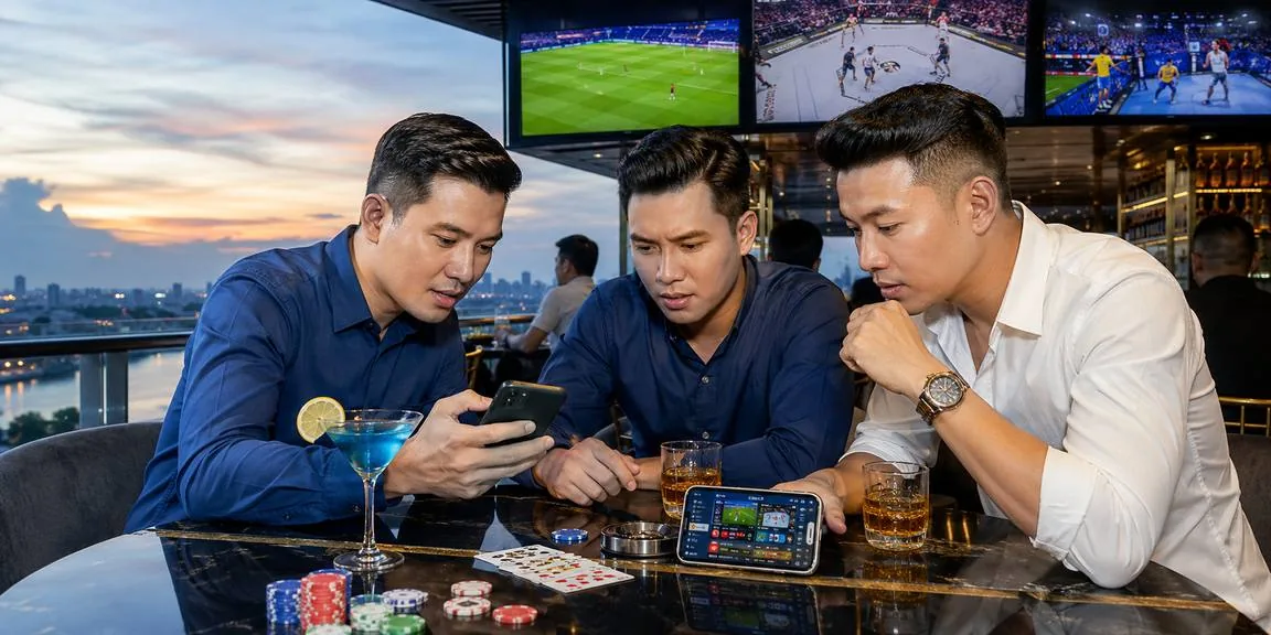 Trải Nghiệm Casino Trực Tiếp